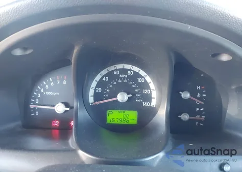 2007 Kia Sportage Lx z USA, uszkodzony, nr VIN KNDJF724377304209